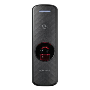 Suprema BioEntry P2 - SUP BEP2-OA Lettore di impronte e carte da interno per controllo accessi