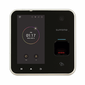 Suprema BioStation 2A - BS2A OAPWB Lettore di impronta per controllo accessi