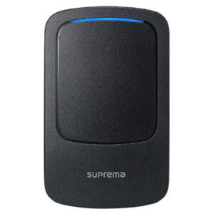 Suprema X-Pass D2 – XPD2-GDB Lettore di carte Wiegand in RS485 da esterno per controllo accessi e presenze