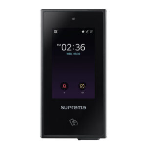 Suprema X Station 2 - XS2-APB Lettore di carte con display per controllo accessi e presenze