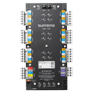 Centrale di controllo accessi Suprema CoreStation CS-20 (No PoE+) - SUP CS-20