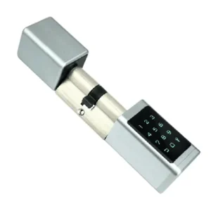 Cilindro Elettronico IP65 per controllo accessi- CYL EXT 200S - Mifare MF1K, BLE, Ekey