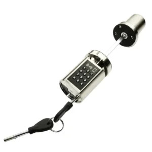 Cilindro elettronico per controllo accessi- CYL INT 200L - Mifare MF1K, BLE, Ekey