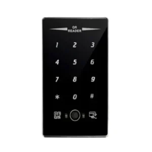 Lettore di QR CODE - QR MF KEY