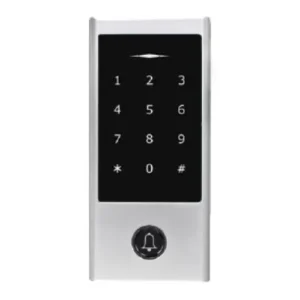 Lettore con tastiera da esterno per controllo accessi- KEY EXT 300 -  Mifare MF1K, BLE, Ekey