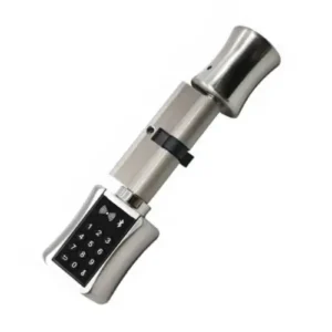 Cilindro elettronico per controllo accessi- CYL INT 200C - Mifare MF1K, BLE, Ekey