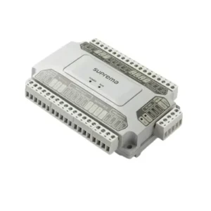 Interfaccia 8 ingressi/6 uscite (di cui 4 a relè)  - SUP DM-20